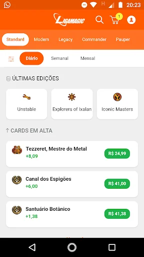 LigaMagic