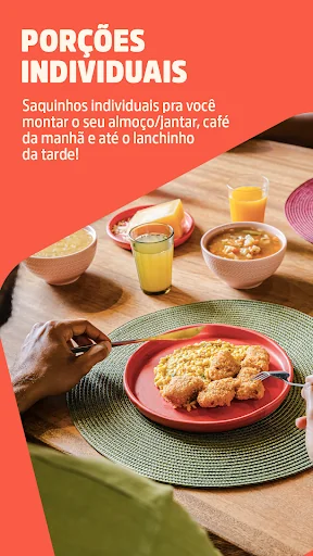 Liv Up – Comida Saudável screenshot 4