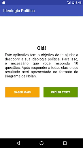 Ideologia Política