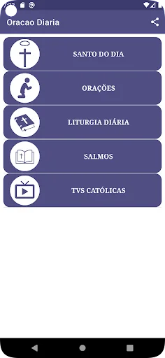 Oração Diária