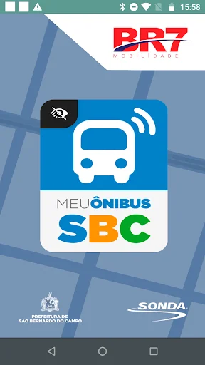 Meu Ônibus SBC Acessibilidade