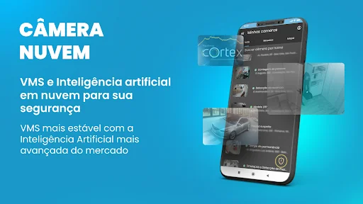 Câmera Nuvem