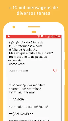 Frases e Mensagens Prontas