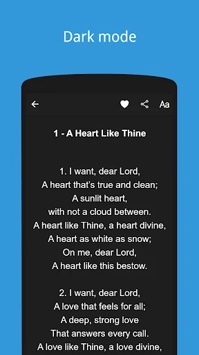 Advent Youth Sing - Hymnals screenshot 2