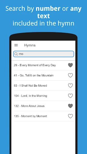 Advent Youth Sing - Hymnals screenshot 3