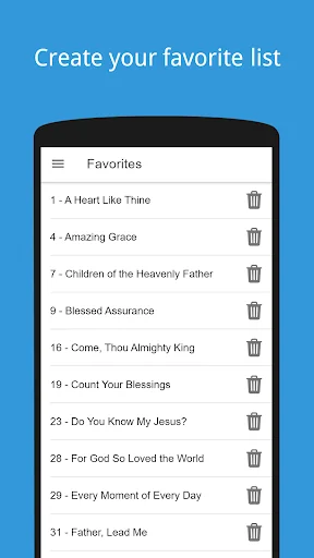 Advent Youth Sing - Hymnals screenshot 4