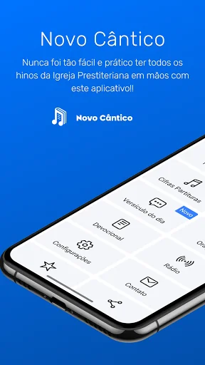 Novo Cântico Presbiteriano