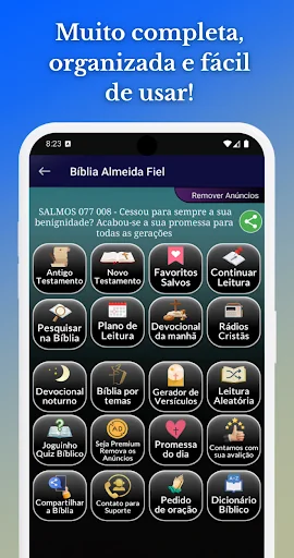 Bíblia Sagrada Fiel Almeida