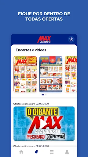 Max Atacadista screenshot 3