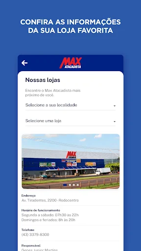 Max Atacadista screenshot 4