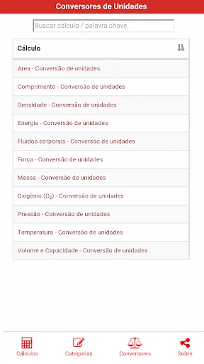 DocCalc - Calculadora Médica
