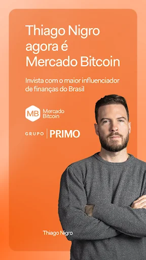 MB | Mercado Bitcoin: criptos