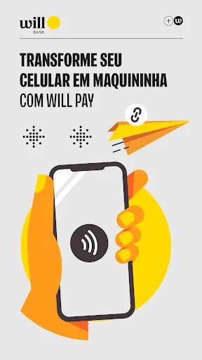 Banco will: Cartão de crédito