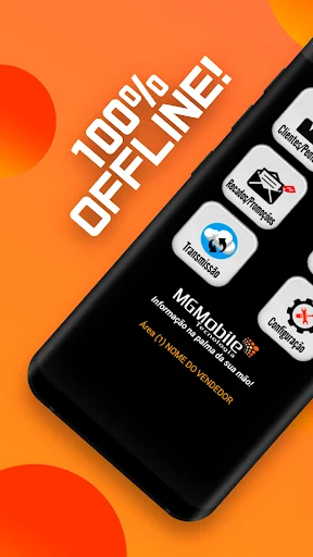 MGMobile Vemovel Força de Vend