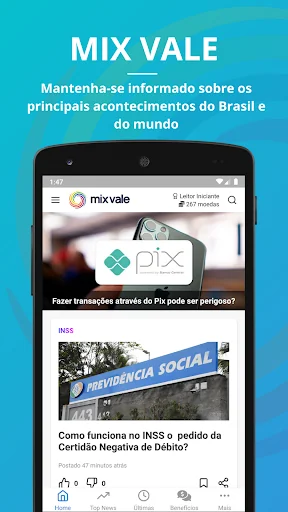 Portal de Notícias Mix Vale