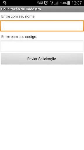 Controle de Rotas