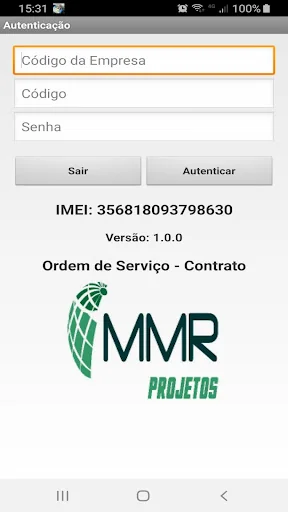 MMRExpress - Contratos