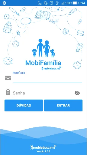 MobiFamília screenshot 1