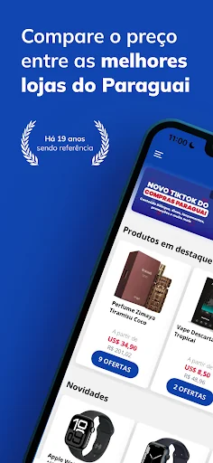 Compras Paraguai