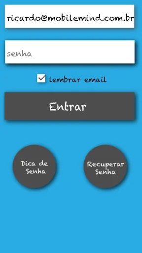 Secret - Controle de Senhas