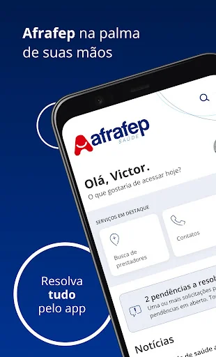 Afrafep Saúde