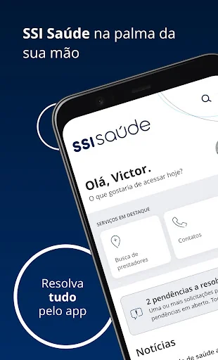 SSI Saúde