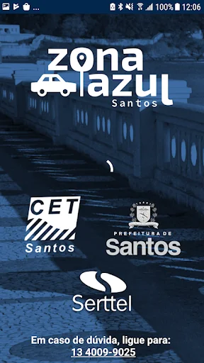 Zona Azul Santos
