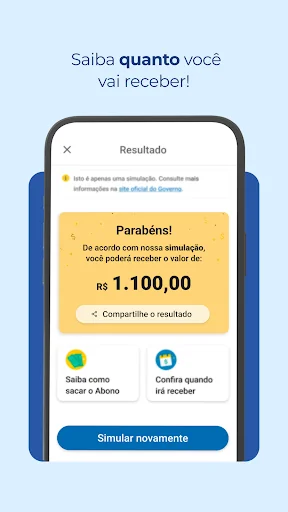 Abono Salarial 2026 screenshot 2