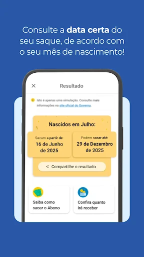 Abono Salarial 2026 screenshot 3