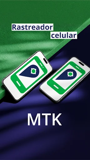 Rastreador Celular MTK