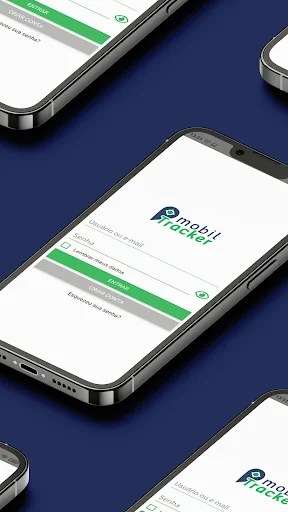Monitor Mobiltracker
