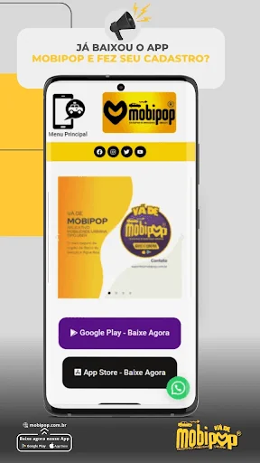 MOBI POP