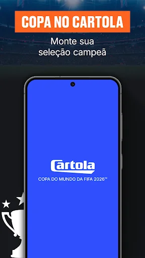 Cartola: Copa do Mundo FIFA™