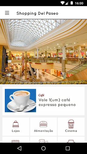 Shopping Del Paseo