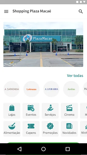 Shopping Plaza Macaé