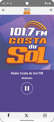 Rádio Costa do Sol FM