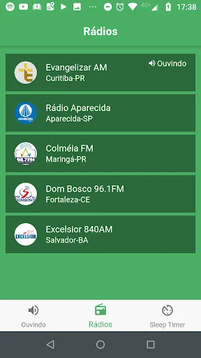 Evangelizar App