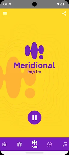 Meridional FM