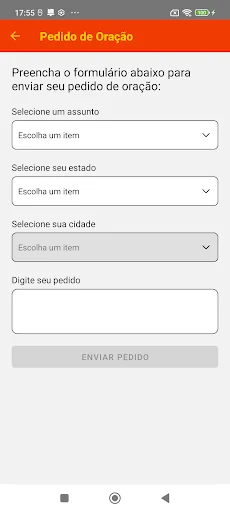 Radio Paz FM 89,5 screenshot 3