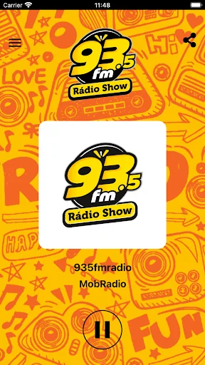 93FM Radio Show