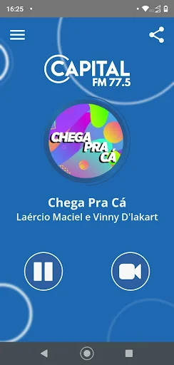 Rádio Capital Oficial