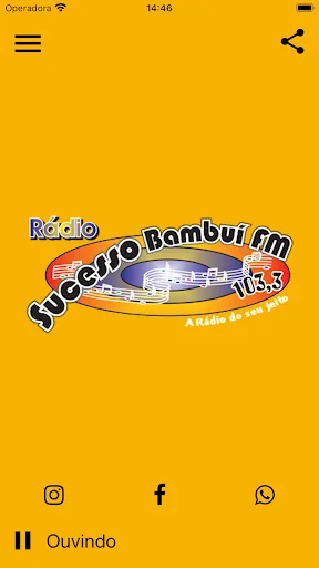 Rádio Sucesso Bambuí 103 FM