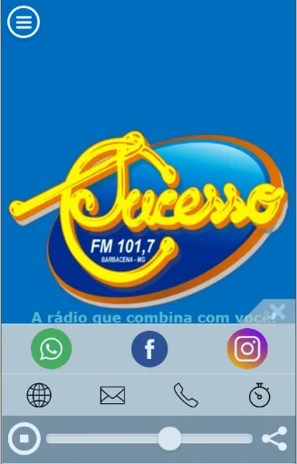 Sucesso FM 101.7 Barbacena MG