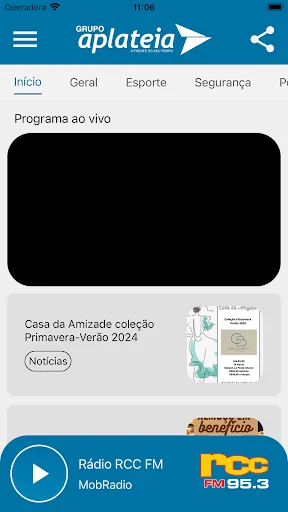 Jornal A Plateia