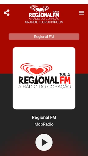 Regional FM Play