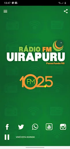 Rádio Uirapuru