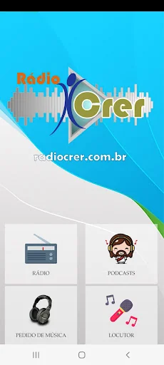 Rádio Crer