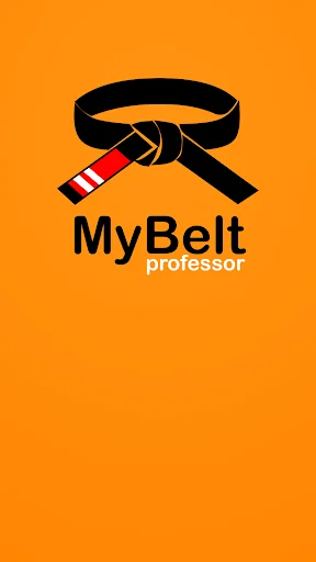 MyBelt - Professor - Graduação