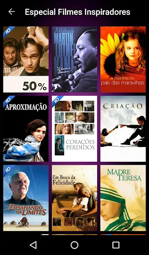 NetMovies screenshot 2