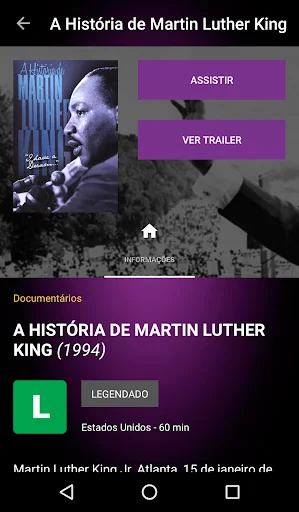 NetMovies screenshot 4